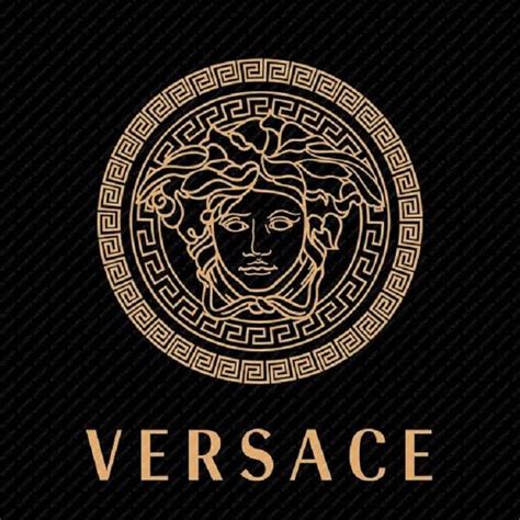 versace lofo|why does versace use medusa as their logo.